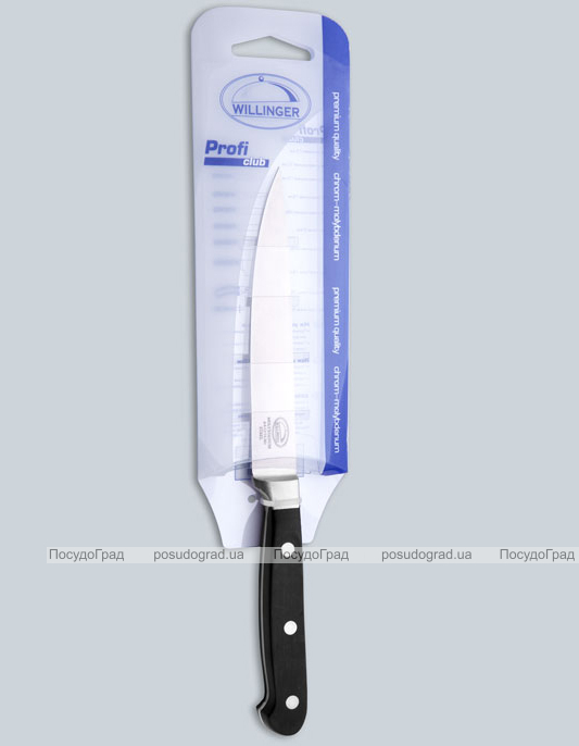 Ніж універсальний Willinger Profi Club 13см