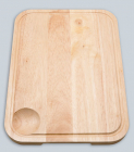 Доска разделочная Willinger Natural Wooden Duo 36x26см