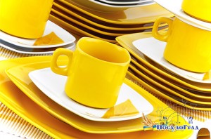 Купити набір посуду в Україні