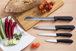 Кухонний ніж - найважливіший інструмент на Вашій кухні