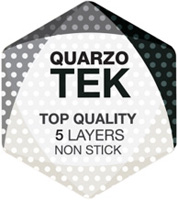 Посуда для кухни с антипригарным покрытием Quarzotek