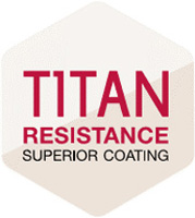 Посуда для кухни с антипригарным покрытием Titan Resistance
