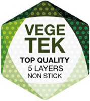 Посуда для кухни с антипригарным покрытием VEGETEK