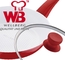 Сковорідки Wellberg